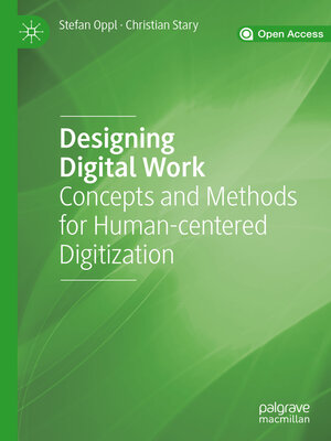 cover image of Designing Digital Work